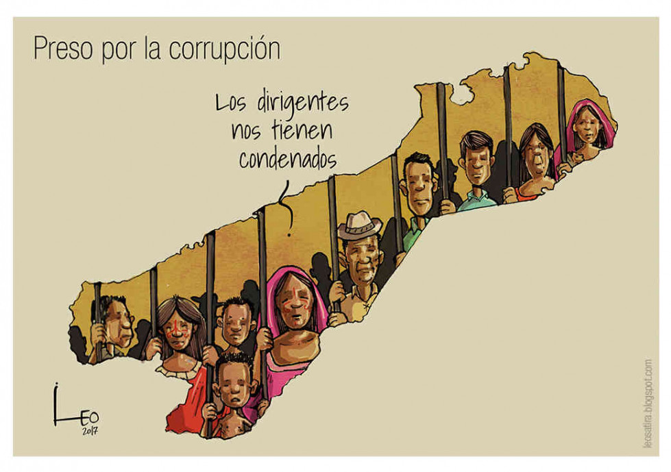 Corrupción en La Guajira